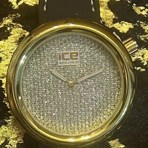Iced Out Luxury Watch